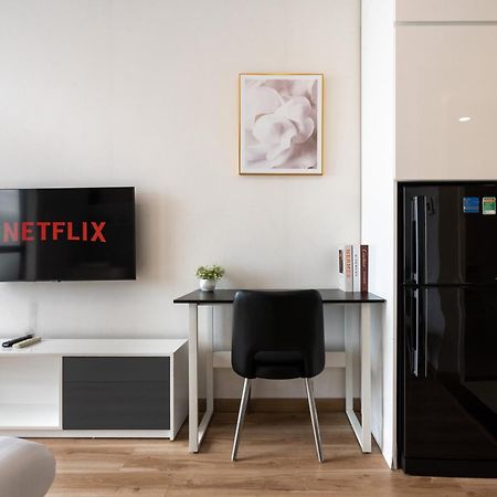 Miredu Apartment - In Cbd 호치민 외부 사진