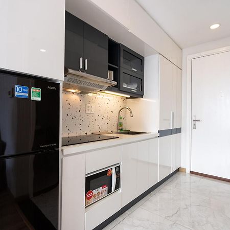 Miredu Apartment - In Cbd 호치민 외부 사진