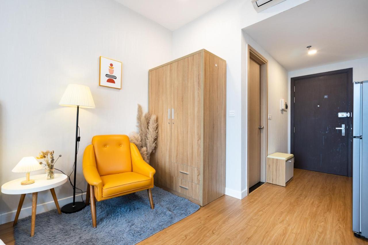 Miredu Apartment - In Cbd 호치민 외부 사진