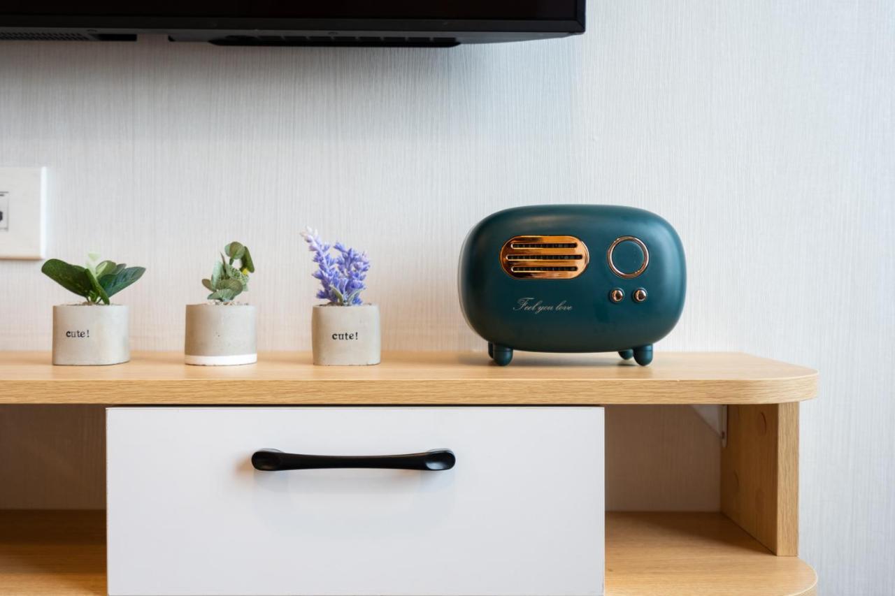 Miredu Apartment - In Cbd 호치민 외부 사진