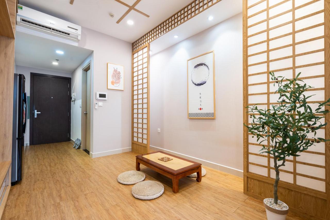 Miredu Apartment - In Cbd 호치민 외부 사진