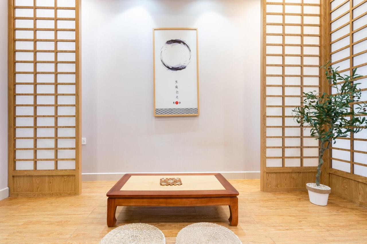 Miredu Apartment - In Cbd 호치민 외부 사진