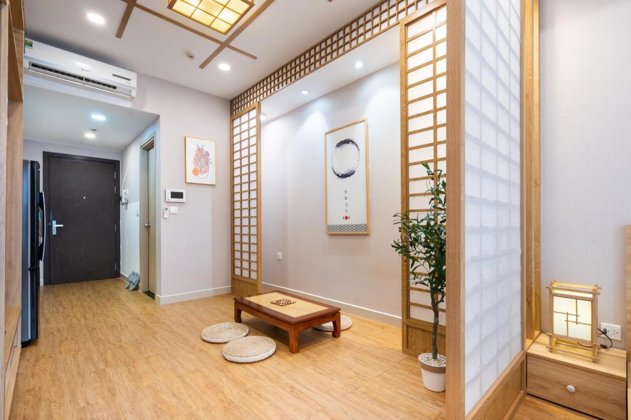 Miredu Apartment - In Cbd 호치민 외부 사진