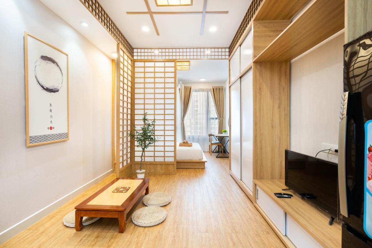 Miredu Apartment - In Cbd 호치민 외부 사진