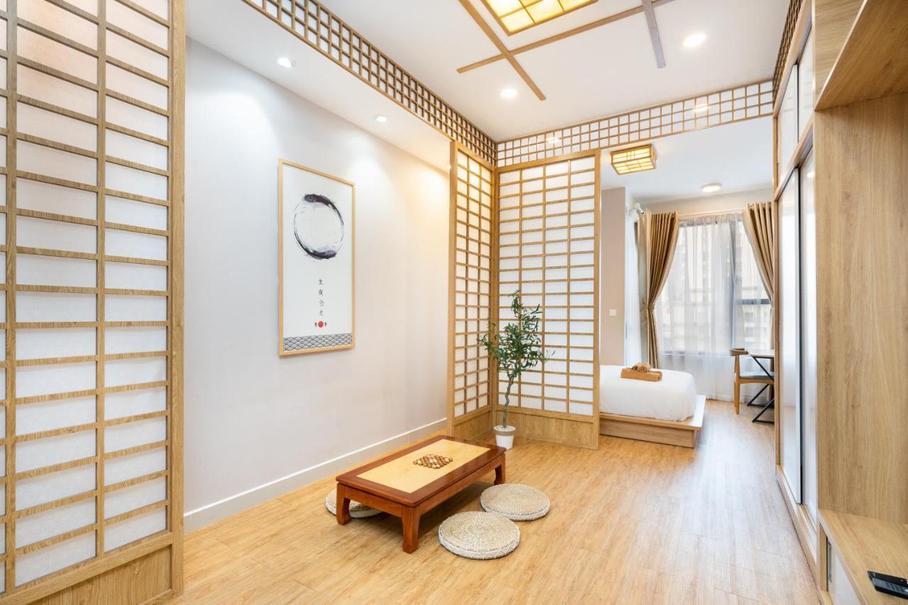 Miredu Apartment - In Cbd 호치민 외부 사진