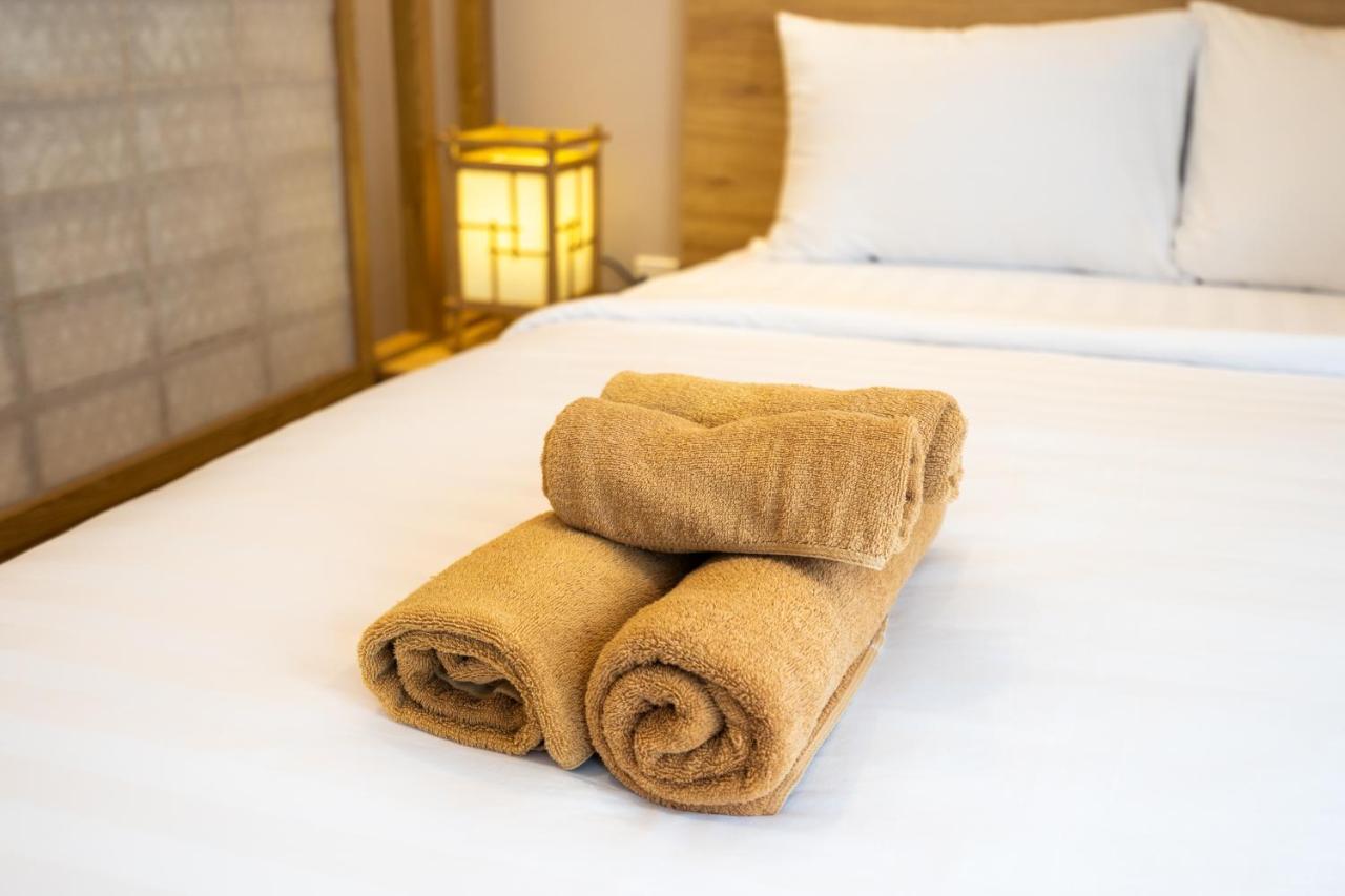 Miredu Apartment - In Cbd 호치민 외부 사진
