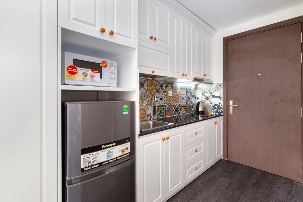 Miredu Apartment - In Cbd 호치민 외부 사진
