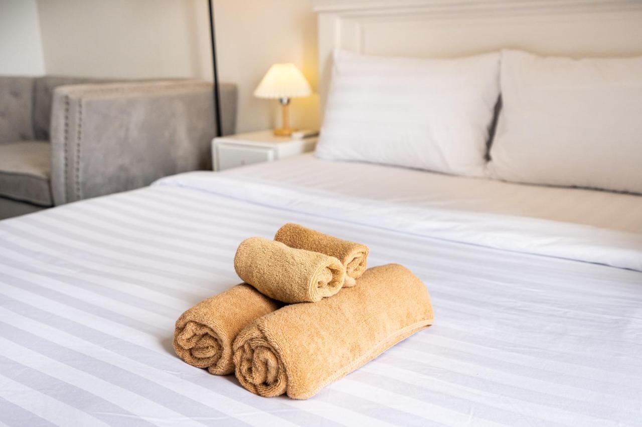 Miredu Apartment - In Cbd 호치민 외부 사진