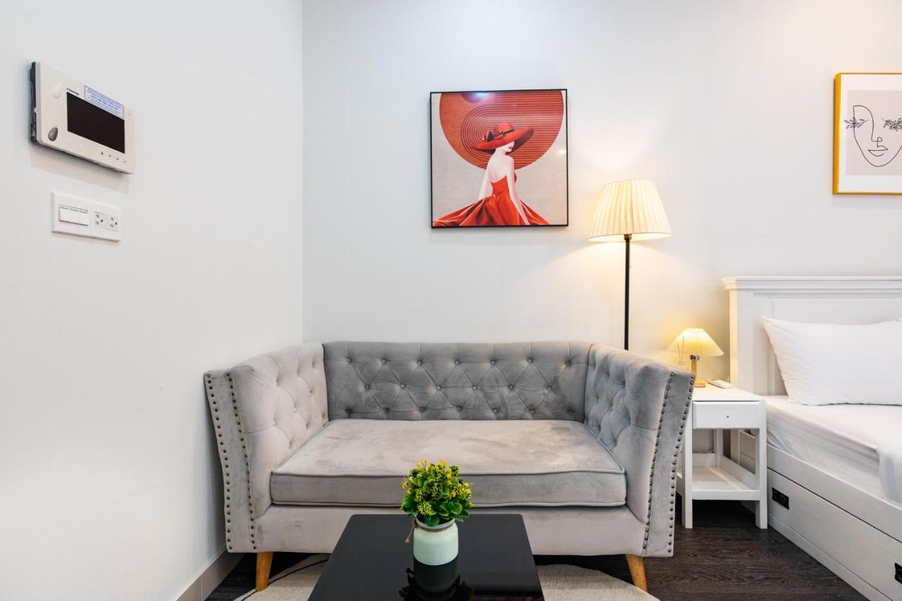 Miredu Apartment - In Cbd 호치민 외부 사진