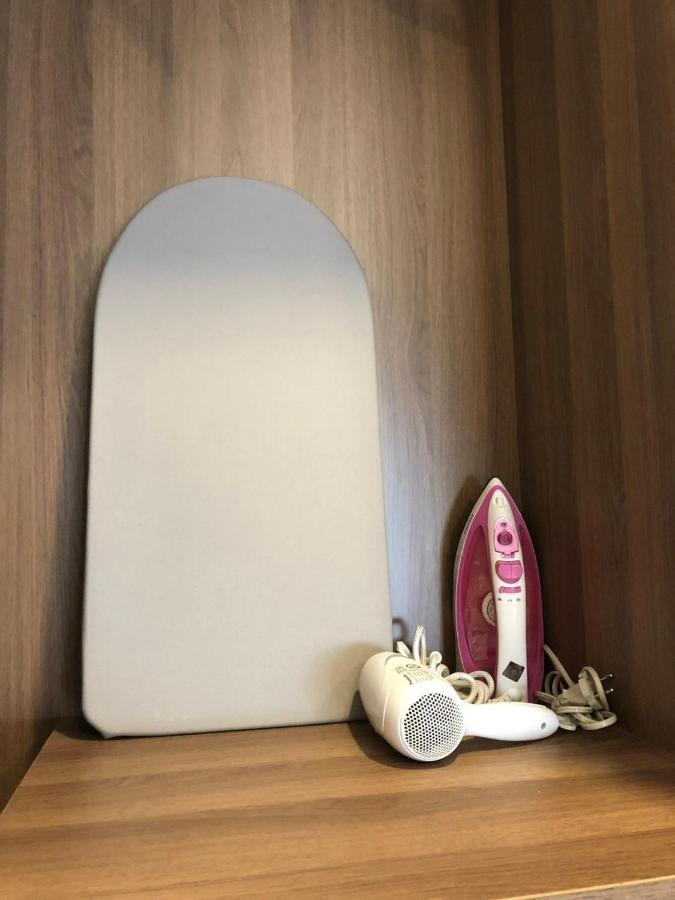 Miredu Apartment - In Cbd 호치민 외부 사진