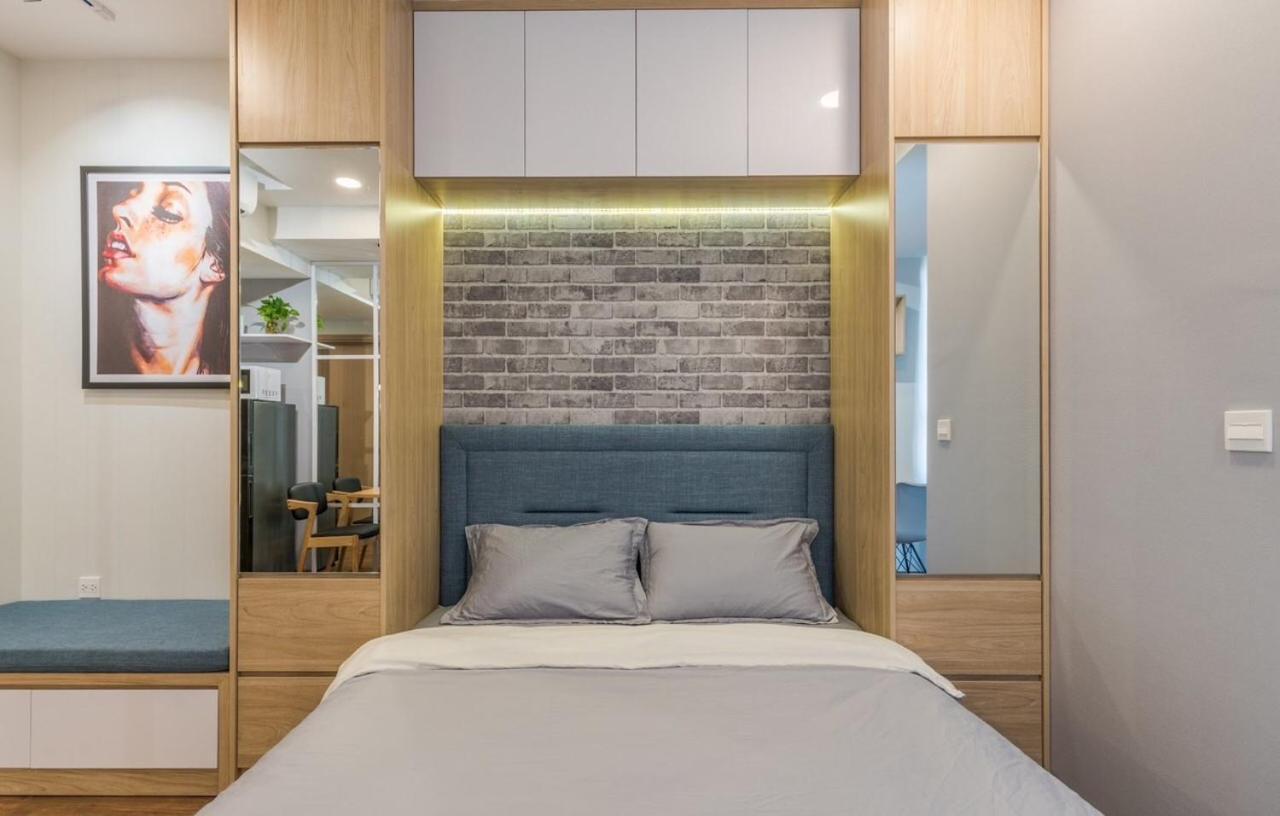 Miredu Apartment - In Cbd 호치민 외부 사진